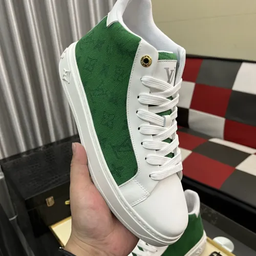 Replica Louis Vuitton High Tops Shoes For Men #1399907 $102.00 USD for Wholesale