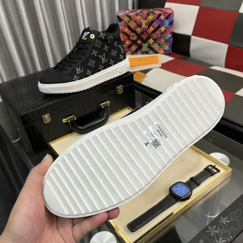 Replica Louis Vuitton High Tops Shoes For Men #1399908 $102.00 USD for Wholesale