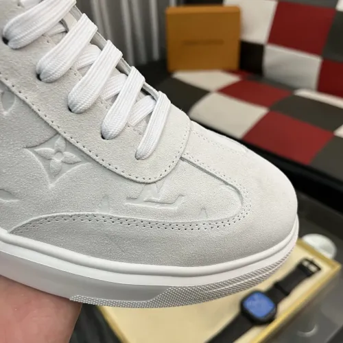 Replica Louis Vuitton High Tops Shoes For Men #1399911 $82.00 USD for Wholesale