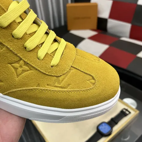 Replica Louis Vuitton High Tops Shoes For Men #1399912 $82.00 USD for Wholesale