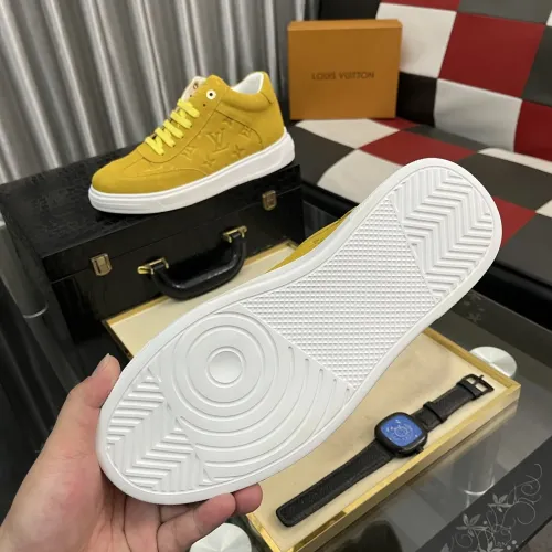 Replica Louis Vuitton High Tops Shoes For Men #1399912 $82.00 USD for Wholesale