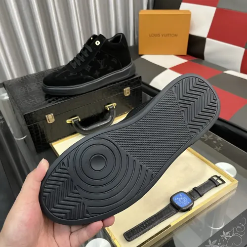 Replica Louis Vuitton High Tops Shoes For Men #1399913 $82.00 USD for Wholesale