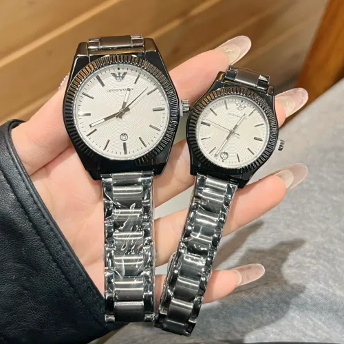 Armani Watches For Unisex #1399954 $29.00 USD, Wholesale Replica Armani Watches