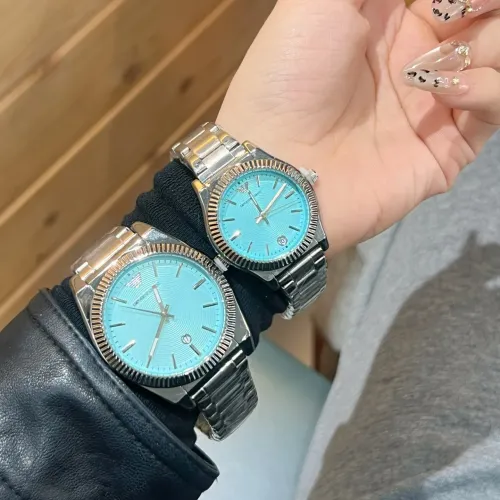 Replica Armani Watches For Unisex #1399966 $29.00 USD for Wholesale