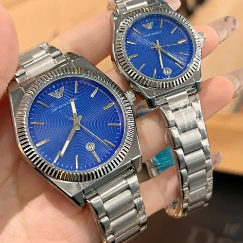 Armani Watches For Unisex #1399967 $29.00 USD, Wholesale Replica Armani Watches