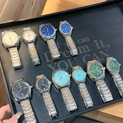 Replica Armani Watches For Unisex #1399967 $29.00 USD for Wholesale