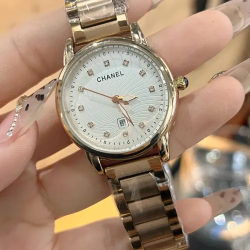 Chanel Watches For Women #1399979 $29.00 USD, Wholesale Replica Chanel Watches