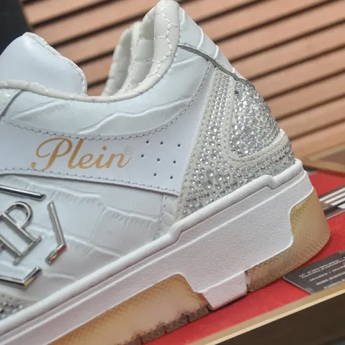 Replica Philipp Plein PP Casual Shoes For Men #1399992 $122.00 USD for Wholesale