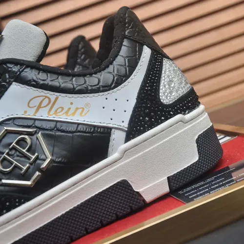 Replica Philipp Plein PP Casual Shoes For Men #1399993 $122.00 USD for Wholesale