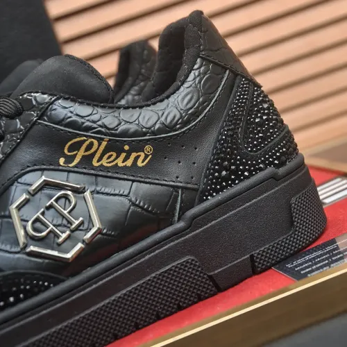 Replica Philipp Plein PP Casual Shoes For Men #1399994 $122.00 USD for Wholesale