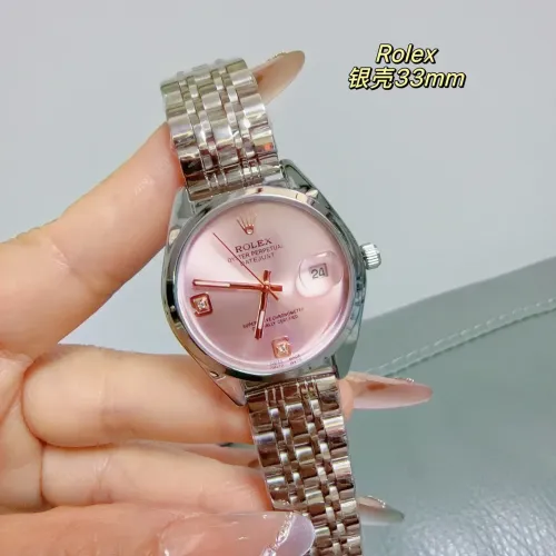 Rolex Watches For Women #1400024 $32.00 USD, Wholesale Replica Rolex Watches