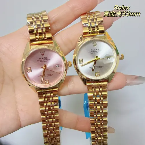 Replica Rolex Watches For Women #1400027 $32.00 USD for Wholesale