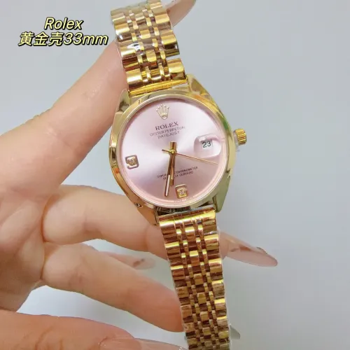 Rolex Watches For Women #1400029 $32.00 USD, Wholesale Replica Rolex Watches