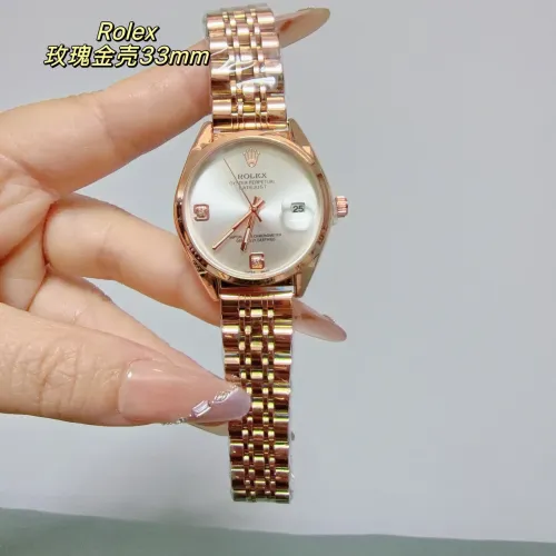 Rolex Watches For Women #1400032 $32.00 USD, Wholesale Replica Rolex Watches