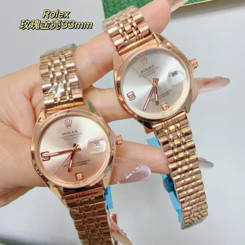 Replica Rolex Watches For Women #1400032 $32.00 USD for Wholesale