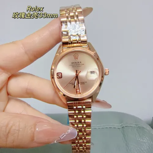 Rolex Watches For Women #1400033 $32.00 USD, Wholesale Replica Rolex Watches