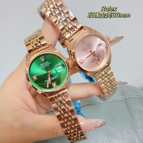 Replica Rolex Watches For Women #1400035 $32.00 USD for Wholesale