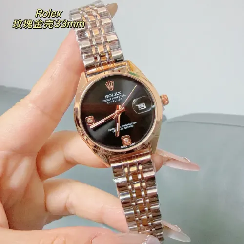 Rolex Watches For Women #1400046 $32.00 USD, Wholesale Replica Rolex Watches