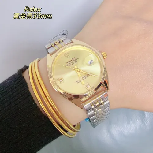 Rolex Watches For Women #1400048 $32.00 USD, Wholesale Replica Rolex Watches