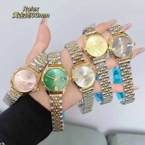 Replica Rolex Watches For Women #1400048 $32.00 USD for Wholesale