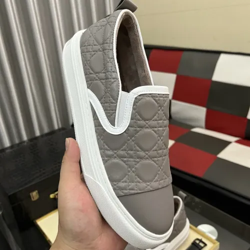 Replica Christian Dior Casual Shoes For Men #1400070 $76.00 USD for Wholesale