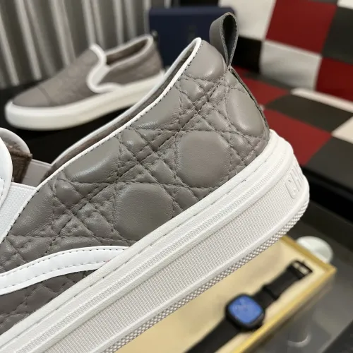 Replica Christian Dior Casual Shoes For Men #1400070 $76.00 USD for Wholesale