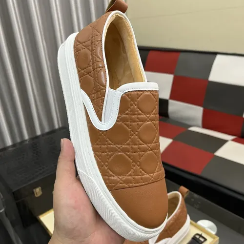 Replica Christian Dior Casual Shoes For Men #1400071 $76.00 USD for Wholesale