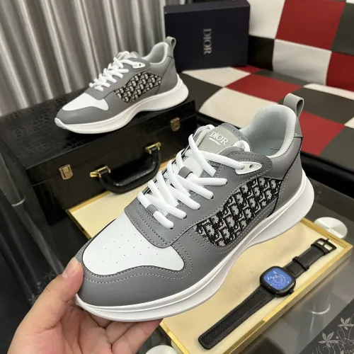 Christian Dior Casual Shoes For Men #1400074 $76.00 USD, Wholesale Replica Christian Dior Casual Shoes