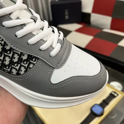 Replica Christian Dior Casual Shoes For Men #1400074 $76.00 USD for Wholesale