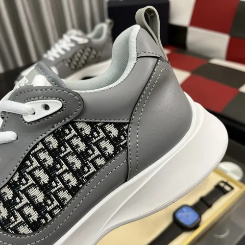 Replica Christian Dior Casual Shoes For Men #1400074 $76.00 USD for Wholesale