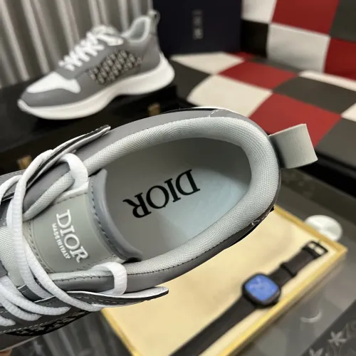 Replica Christian Dior Casual Shoes For Men #1400074 $76.00 USD for Wholesale