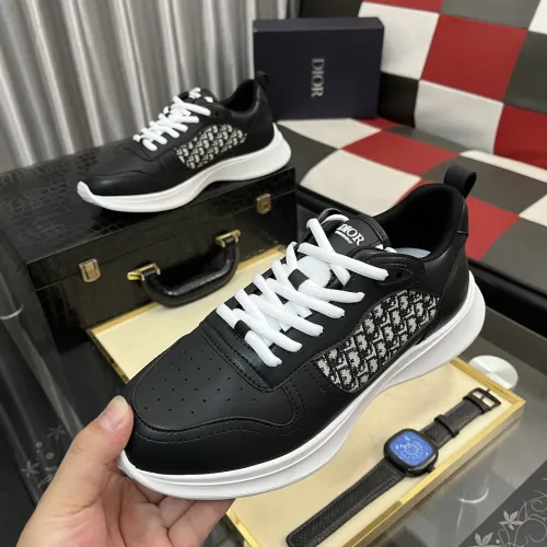 Christian Dior Casual Shoes For Men #1400076 $76.00 USD, Wholesale Replica Christian Dior Casual Shoes