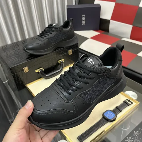 Christian Dior Casual Shoes For Men #1400078 $76.00 USD, Wholesale Replica Christian Dior Casual Shoes