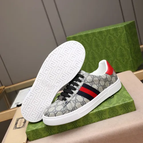 Replica Gucci Casual Shoes For Men #1400102 $72.00 USD for Wholesale