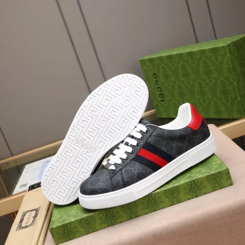 Replica Gucci Casual Shoes For Men #1400105 $72.00 USD for Wholesale