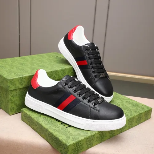 Replica Gucci Casual Shoes For Men #1400106 $72.00 USD for Wholesale