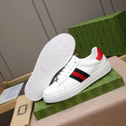 Replica Gucci Casual Shoes For Men #1400109 $72.00 USD for Wholesale