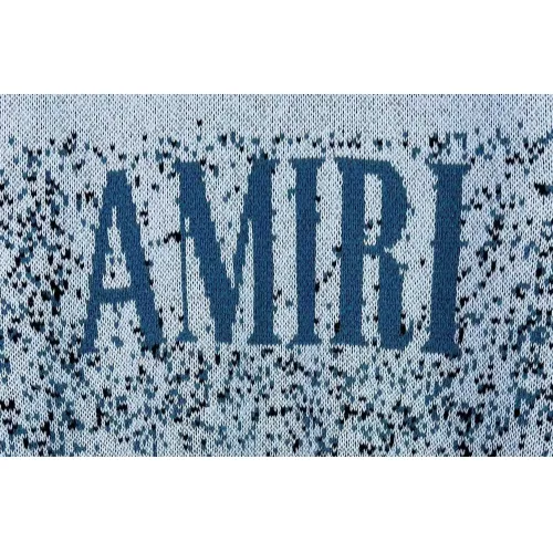 Replica Amiri Sweaters Long Sleeved For Unisex #1400111 $48.00 USD for Wholesale