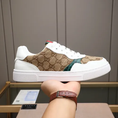 Replica Gucci Casual Shoes For Men #1400114 $72.00 USD for Wholesale