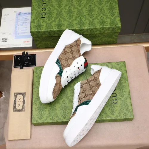 Replica Gucci Casual Shoes For Men #1400114 $72.00 USD for Wholesale