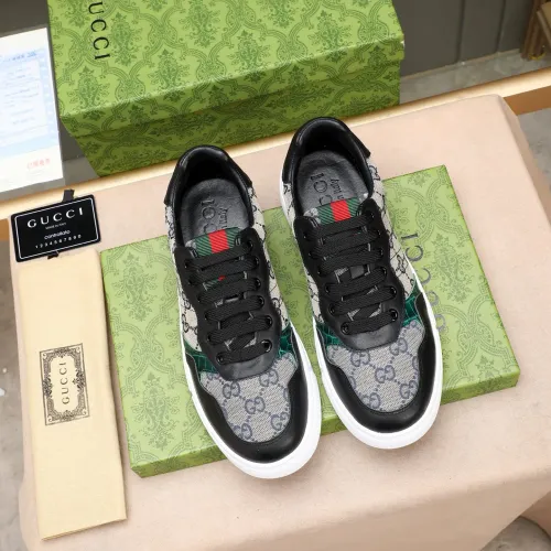 Replica Gucci Casual Shoes For Men #1400115 $72.00 USD for Wholesale