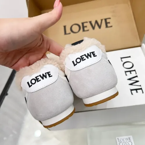 Replica LOEWE Casual Shoes For Men #1400116 $102.00 USD for Wholesale