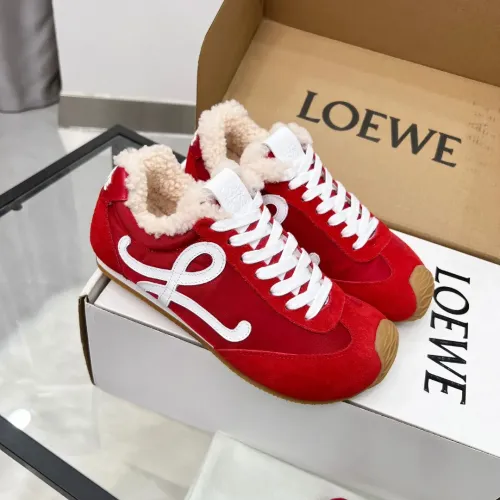 Replica LOEWE Casual Shoes For Men #1400118 $102.00 USD for Wholesale