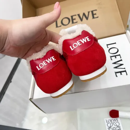 Replica LOEWE Casual Shoes For Men #1400118 $102.00 USD for Wholesale