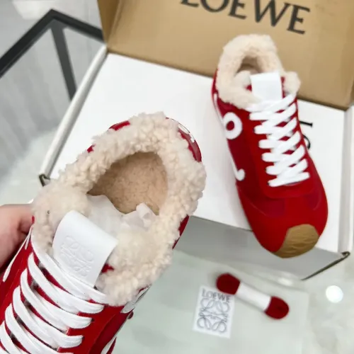 Replica LOEWE Casual Shoes For Women #1400119 $102.00 USD for Wholesale