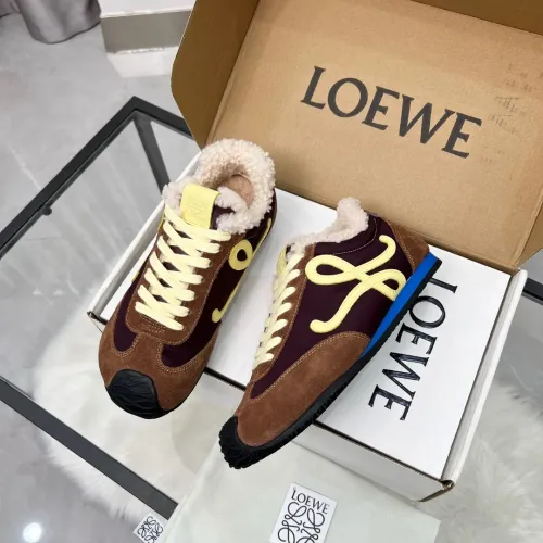 LOEWE Casual Shoes For Men #1400120 $102.00 USD, Wholesale Replica LOEWE Casual Shoes