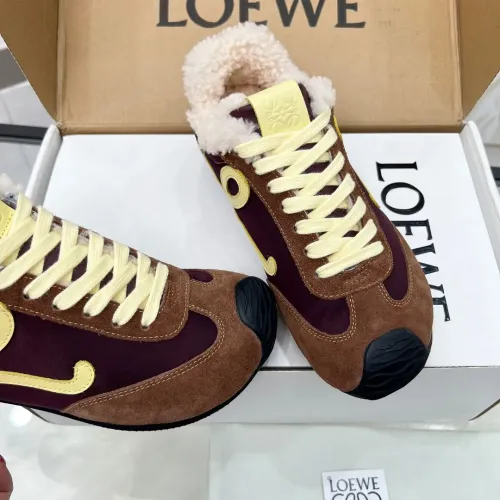 Replica LOEWE Casual Shoes For Women #1400121 $102.00 USD for Wholesale