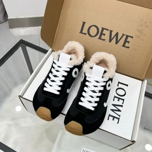 Replica LOEWE Casual Shoes For Men #1400122 $102.00 USD for Wholesale