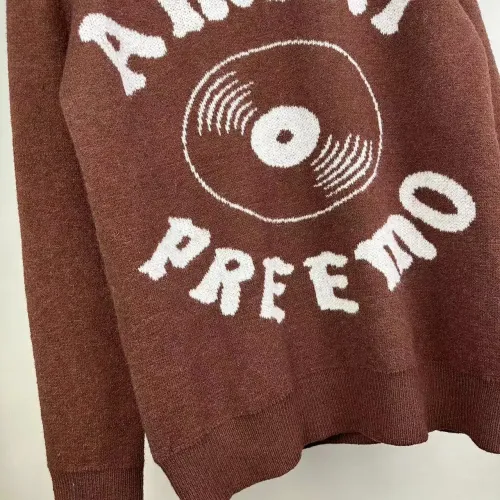 Replica Amiri Sweaters Long Sleeved For Unisex #1400125 $48.00 USD for Wholesale