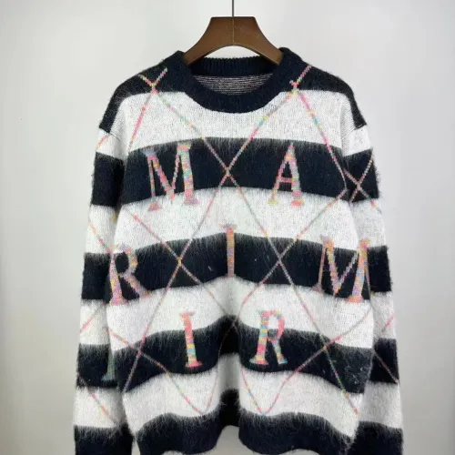 Amiri Sweaters Long Sleeved For Unisex #1400126 $52.00 USD, Wholesale Replica Amiri Sweaters